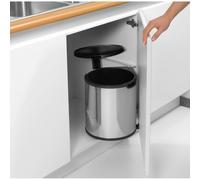 Brabantia PerfectFit Bin Liners Size H5060 Litre Thick Plastic Trash B
