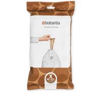 Brabantia PerfectFit Bin Liners with Drawstring (Range of Sizes)