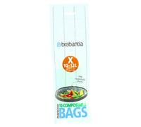 Brabantia - Perfectfit Composteer ( X ) 10-12 LTR 10 Pcs (US IMPORT) NEW