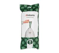 Brabantia - PerfectFit Waste Bag R 36L, 20 pcs - White