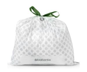 Brabantia - PerfectFit Waste Bag R 36L, 20 pcs - White