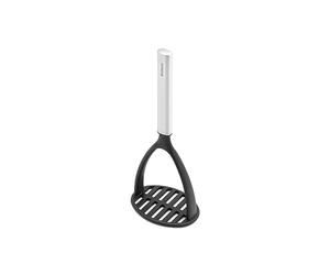 Brabantia Potato Masher Profile, Coated, Masher, Matt Steel, 27.2 cm
