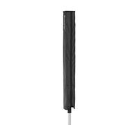 Brabantia Premium Protective Cover for Rotary Dryer Washing Lines (Black) Weather-resistant Zip-Up Sleeve for all Brabantia Rotaries