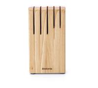 Brabantia Profile Messenblok - Hout - Zonder Messen (260469)