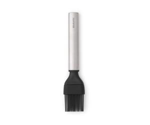 Brabantia Profile pastry brush silicon large Stainless Steel