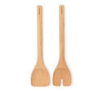 Brabantia Profile salad cutlery Beech wood