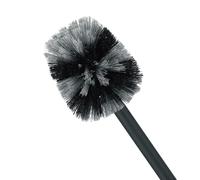 Brabantia - ReNew Towel Hooks - Ideal for Bathroom, Toilet or Kitchen - Holds up to 2 kg - With or Without Drilling - Corrosion Resistant - Fixing Materials Included - Set of 2 - Soft Beige