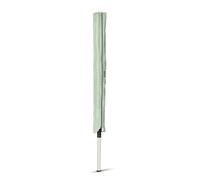 Brabantia Protective Cover for Rotary Dryer Washing Lines (Green) Weather-resistant Zip-Up Sleeve for all Brabantia Rotaries