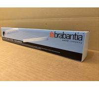 Brabantia White Pullout Clothes Line Airer
