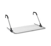 Brabantia Radiator Airer and Hanging Drying Rack - 4.5 m, Grey