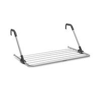 Brabantia Radiator Airer and Hanging Drying Rack - 4.5 m, Grey