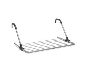 Brabantia Radiator Airer and Hanging Drying Rack - 4.5 m, Grey