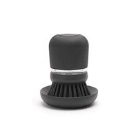 Brabantia Brabantia dish soap holder with dish brush dark grey