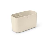 Brabantia - Renew Bathroom Caddy - Sink Top Organiser - Suitable As Toothbrush Holder - Non-Scratching - Easy To Clean