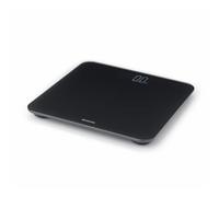 Brabantia Renew Digital Bathroom Weighing (Dark Gray) Battery-Powered Personal Body Weight Scales with Backlit LED Display