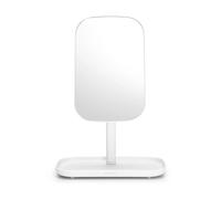 Brabantia ReNew mirror with storage tray white