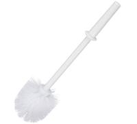 Brabantia Toilet Brush, Replacement Brush for Toilet Brush with Holder - White
