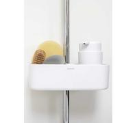 Brabantia ReNew shower caddy white