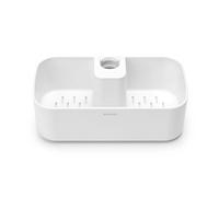 Brabantia ReNew shower caddy white
