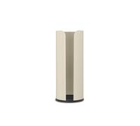 - ReNew Toilet Roll Dispenser - Room for 3 Spare Rolls - Fits All Regular Roll Sizes - Non-Scratching Base - Corrosion Resistant - Bathroom Accessory