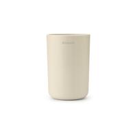 Brabantia - ReNew Toothbrush Holder - Organiser for Multiple Toothbrushes - Non-Scratching - Easy to Clean - Corrosion Resistant - Bathroom Accessory