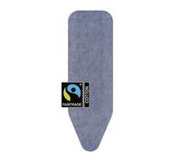 Brabantia Replacement Ironing Board Cover | B (124 x 38 cm), Denim Blue