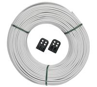 Brabantia Replacement Lines, 65 Metre, Grey, 297243