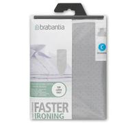 Brabantia Ironing Board C Cover Silver 124X45cm