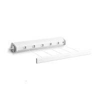 Brabantia Retractable Indoor Washing Line - White, 22 m