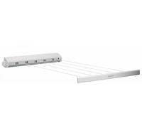 Brabantia Retractable Indoor Washing Line - White