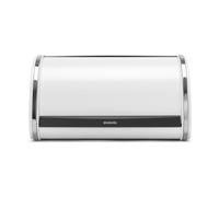 Brabantia Roll Top bread bin small White