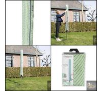 Brabantia Rotary Dryer Premium Protective Cover, Green, 160 x 15 x 15 cm