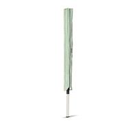 Brabantia Protective Cover for Rotary Dryer Washing Lines (Green) Weather-resistant Zip-Up Sleeve for all Brabantia Rotaries