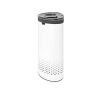 Brabantia 55 Litre Selector Laundry Container Bin - White
