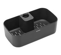 Brabantia Shower Caddy, Dark Grey, One Size
