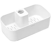 Brabantia ReNew shower caddy white