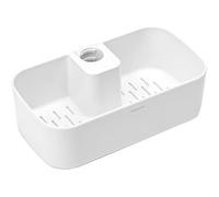 Brabantia Shower Caddy, White, One Size