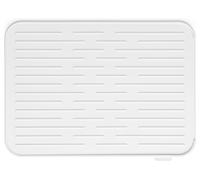 Brabantia Silicone Dish Drying Mat - Light Grey