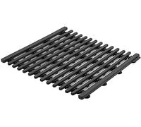 Brabantia Sink Mat, Silicone, Dark Grey, One Size