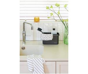 Brabantia SinkSide Cleaning Caddy - Dark Grey