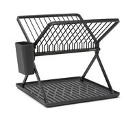 Brabantia Sinkside collapsible dish rack37 cm Dark grey