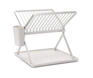 Brabantia Sinkside collapsible dish rack37 cm Light grey