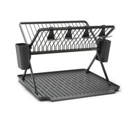 Brabantia Sinkside collapsible dish rack51 cm Dark grey