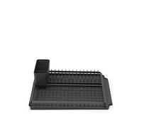 Brabantia Sinkside Dish Drying Rack Dark Grey