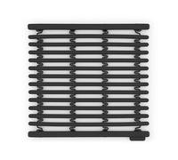 Brabantia Sinkside dish rack 30x30 cm Dark grey