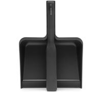 Brabantia SinkSide Dustpan and Brush Set, with comb - Dark Grey