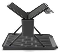 Brabantia SinkSide Large Foldable Dish Rack - Grey