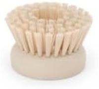 Brabantia Brabantia replacement dish brush head Soft beige, 2-pack