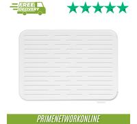 Brabantia SinkSide Silicone Dish Drying Mat 100% ORIGINAL ⭐⭐⭐⭐⭐