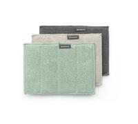 Brabantia Sinkside sponge microfiber 3-pack Mixed